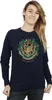Harry Potter - Sweatshirt für Damen BI6881 (M) (Marineblau) Produktbild-Vorschau 2