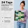 BOXILAND® Saatgut Adventskalender 2026 – 24 Sorten Gemüse Produktbild-Vorschau 2