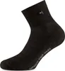 ROHNER Fibre Light Quater Socken schwarz 39/41 Produktbild-Vorschau 6