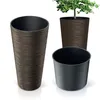 Donica Ogrodowa Do Domu Taras Ogród Wysoka 57,5Cm Podgląd zdjęcia produktu 1