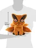 Figurine en peluche Naruto Shippuden Kurama 24 cm Voir les images du produit 9