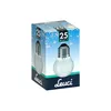 10 x Leuci Glühbirne Tropfen 25W E27 MATT Glühlampe 25 Watt Produktbild-Vorschau 2