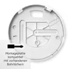 Ei Electronics Ei630W, draadloze oppervlaktemontage, Productafbeelding-voorbeeld 3
