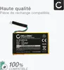 CELLONIC 1x Batterie pour GPS / Navigation Compatible avec Voir les images du produit 4