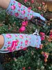 Kerbl Gartenhandschuh Rose Garden 1 Paar, Größe 8 / M Anteprima dell’immagine prodotto 3