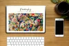 MuchoWow® Laptop Aufkleber Sticker Cover Kunst - Wassily Produktbild-Vorschau 2