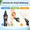 Ohrenschmalz Entferner Sauger mit LED Licht, elektrischer Produktbild-Vorschau 5