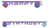 Happy Birthday Girlande K-POP Demon Hunters KPop Produktbild-Vorschau 2