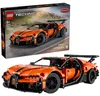 LEGO® Technic 42222 Bugatti Chiron Pur Sport Hypercar Voir les images du produit 2