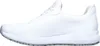 A side view of a white Skechers work shoe against a white background. Anteprima dell’immagine prodotto