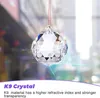 24 Stück Kristalle zum Aufhängen, 0.8"/20mm Kristall Produktbild-Vorschau 5