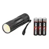 Ansmann Action COB LED, Latarka ręczna, Czarny, Aluminium, Podgląd zdjęcia produktu 12