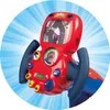 Smoby Spidey V8 Driver - simulátor řízení pro děti od 3 let Náhled obrázku produktu 7