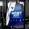 Trec Nutrition Whey 100- 2275 g Beutel Schokolade Produktbild-Vorschau 3