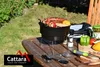 Cattara 13024 - Gril na dřevěné uhlí BOSA přenosný s taškou Náhled obrázku produktu 2
