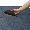 MonsterShop - 20 piastrelle di moquette autoposanti 50 x 50 Anteprima dell’immagine prodotto 9