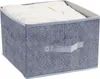 Centi Hängeaufbewahrung 4 Fächer - 84 x 30 x 30 cm - Grau Produktbild-Vorschau 4