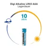 Camelion Digi Alkaline Batterien 4 Stück, Micro AAA LR03 Produktbild-Vorschau 6