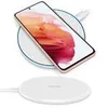 Für QI Wireless Schnell Ladegerät für Samsung Galaxy S21 Produktbild-Vorschau 8