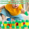 48er Set Gummi Quietsch-Frosch Bade-Spielzeug,schwimmend, Produktbild-Vorschau 6