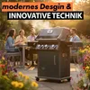 Napoleon Gasgrill Rogue PRO 425 Rauchgrau LIMITED EDITION Produktbild-Vorschau 5