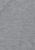 VIVANCE V-Ausschnitt-Pullover grau-meliert Größe 40/42 Produktbild-Vorschau 8