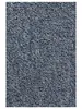 Draufsicht auf Teppichboden in blau als Meterware (Blattschuss)
 Produktbild-Vorschau