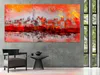 Wandbild Mega XXXL Abstrakt 250x125 cm Einteiliger Produktbild-Vorschau 3