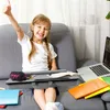 Duronic DML433 Laptopständer mit Handgelenkpolster | Produktbild-Vorschau 5