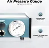 Distributeur automatique de colle -pneumatique à pédale - Voir les images du produit 4