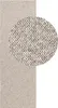 Elle Decoration Rocco Dywan wełniany Rocco Cream Podgląd zdjęcia produktu 1