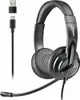 NGS VOX605 Casque stéréo filaire USB-C avec microphone pour Voir les images du produit 10