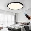 JDONG 72W LED Deckenleuchte Flach Ultra Dünn Deckenlampe Produktbild-Vorschau 1