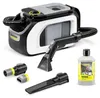 Kärcher Waschsauger SE 3 Compact Home Shoe, Weiß, 500W, Produktbild-Vorschau 1
