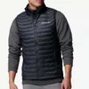 COLUMBIA POWDER PASS HYBRID VEST Schwarz Produktbild-Vorschau 1