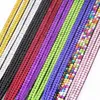 1x WEISS Schlüsselband Umhängeband Lanyard 10mm Produktbild-Vorschau 8