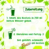 FRAIX Getränkepulver Waldmeister, 25er Pack (25 x 100g) Produktbild-Vorschau 6