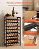 VEVOR Scaffale per vino per 48 bottiglie, 8 ripiani, Anteprima dell’immagine prodotto 6