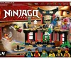 LEGO 71735 NINJAGO Tournoi des Éléments Temple set de Voir les images du produit 9