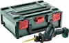 Metabo Akku-Säbelsäge SSE 18 LTX Compact metaBOX 145 Produktbild-Vorschau 29