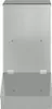 vidaXL Mangiatoia per maiali argento 55 x 38 x 76 cm Anteprima dell’immagine prodotto 4