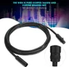 Audiokabel 3pólový audiokabel XLR od zástrčky k zásuvce pro Náhled obrázku produktu 8