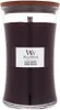 WoodWick - Black Cherry Vase (Black Cherry) - Scented Podgląd zdjęcia produktu 2