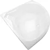 Calmwaters® Eckbadewanne Komplettset 150x150 cm mit Produktbild-Vorschau 6