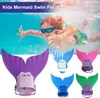 Meerjungfrauenflosse, Schwimmübung, Meerjungfrauenflosse, Produktbild-Vorschau 2