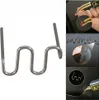 Rosfix S-förmige Kunststoffklammern 0,6 mm 100 Stück. Produktbild-Vorschau 5