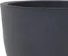 SIENA GARDEN Pflanzgefäß BRISTOL 30 anthrazit Produktbild-Vorschau 2