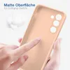Hülle für Samsung Galaxy S24 FE Case Cover Bumper Silikon Produktbild-Vorschau 4