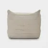 Fotel Mask White – tapicerka Bouclé z wypełnieniem Podgląd zdjęcia produktu 6