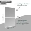 Insektenschutz Basic Rahmentür Produktbild-Vorschau 2